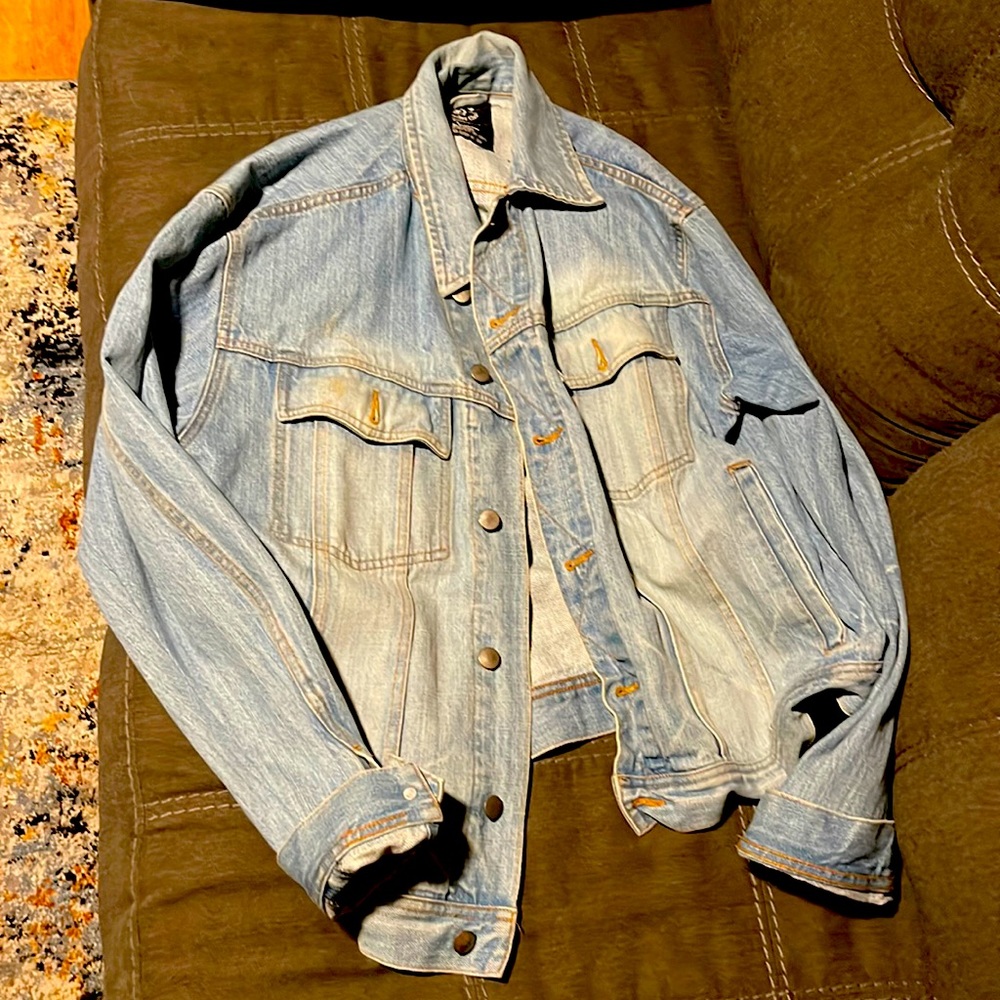 Jean jacket